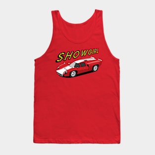 showgirl Tank Top